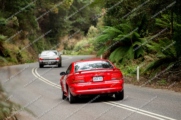Historic Rally - 4 - Hellyer Gorge - JL-46