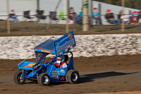 formula 500 5 - 9 - Latrobe 4th December 2011 - Wyllie Tiles Fireworks