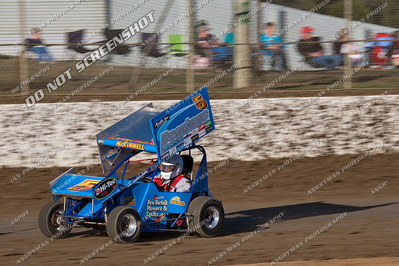 formula 500 5 - 9 - Latrobe 4th December 2011 - Wyllie Tiles Fireworks