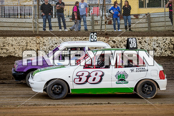 Junior 38 T38 - 7 - Hobart - 22nd Nov 2014