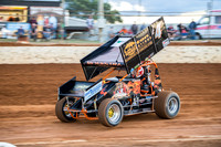 Sprintcar 4 T4 - 24 - Carrick - 12th March 2016-9