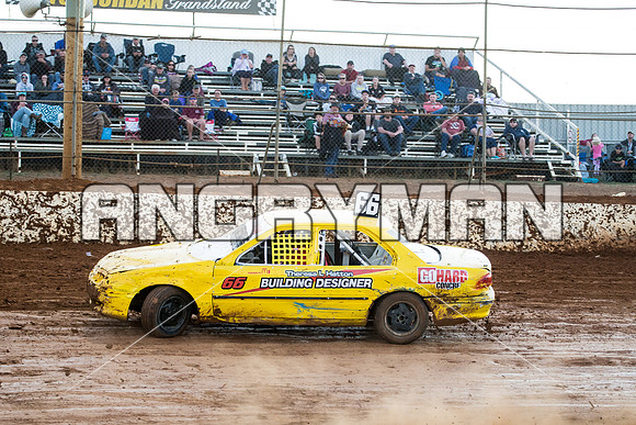 Street Stock 66 T66 - 25 - Carrick - 13th March 2016-10