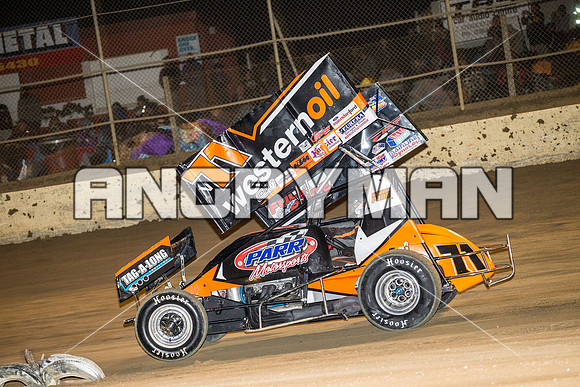 Sprintcar 71 V71 - 30 - Latrobe - 9th April 2016-13