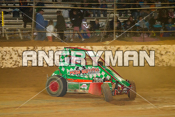 Speedcar 12 T12 - 28 - Carrick - 27th March 2016-17
