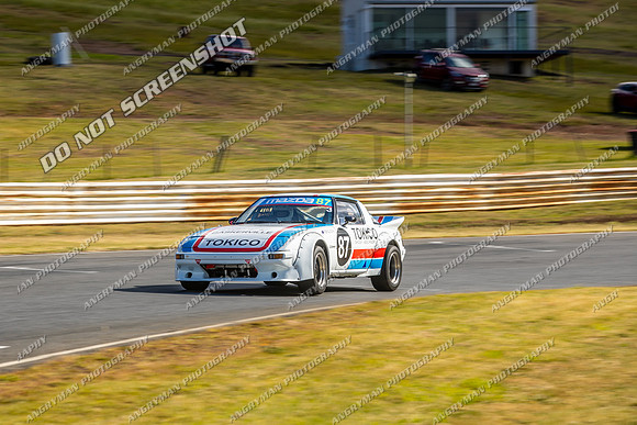 Muscle Car Cup - 87 - Baskerville Historics 2024-2