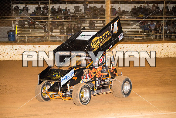 Sprintcar 4 T4 - 24 - Carrick - 12th March 2016-25