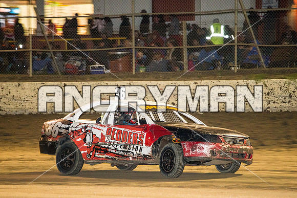 Street Stock 36 T36 - 30 - Latrobe - 9th April 2016-6