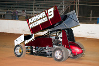 9, chris, house, sprintcar, t09, t9 - 8 - Carrick Club Night 2nd December 2011-4