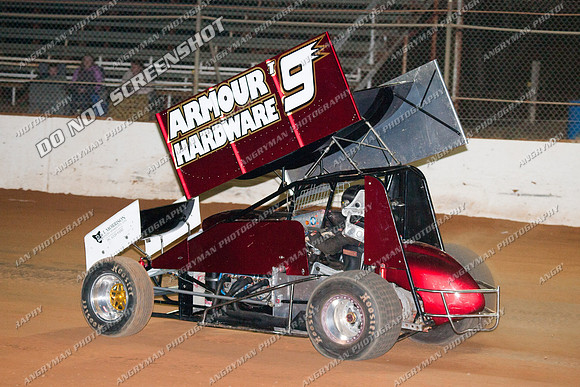 9, chris, house, sprintcar, t09, t9 - 8 - Carrick Club Night 2nd December 2011-4