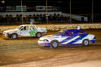 Street Stock 3 T3 - 28 - Carrick - 27th March 2016-5