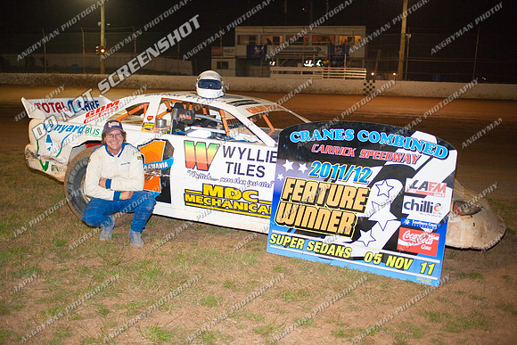 super sedan 1 t1 t01 2 t2 t02 jarrod harper - Carrick Nov 5th-8