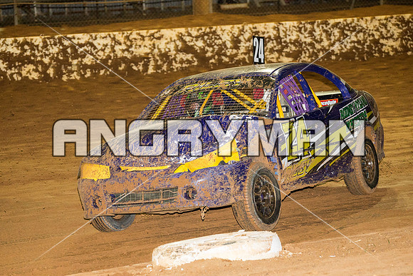 Street Stock 24 T24 - 27 - Carrick - 26th March 2016-16