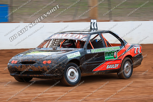 street stock 77 t77 gw - 8 - Carrick Club Night 2nd December 2011