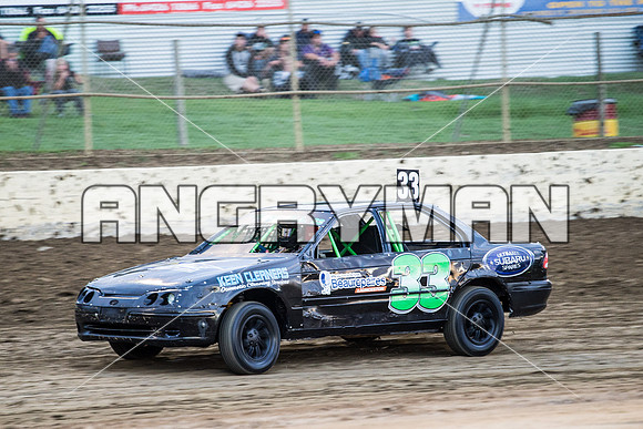 Street Stock 33 T33 - 26 - Latrobe - 19th March 2016-3