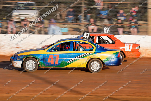 street stock 47 t47 - Carrick Nov 6th-2