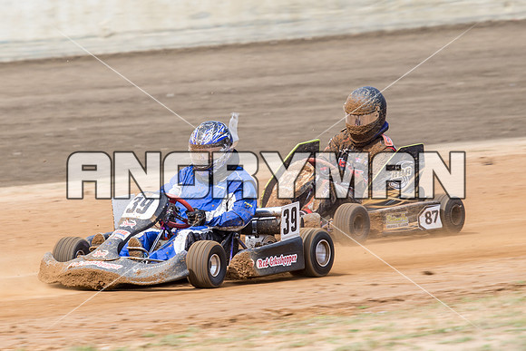 kart 39 - 9 - Latrobe - 6th December 2014