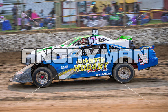 tassie six 10 - 4 - Latrobe - 25th October 2014-5