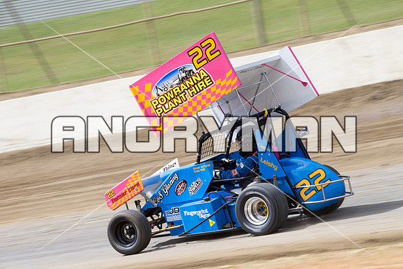 Formula 500 22 T22 - 2 - Latrobe Practice Day - 11th October 2014-2