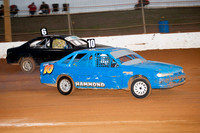 Street Stock 10 T10 - 8 - Carrick Club Night 2nd December 2011-2