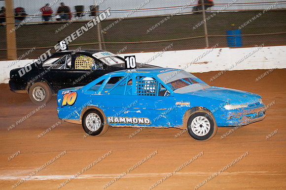 Street Stock 10 T10 - 8 - Carrick Club Night 2nd December 2011-2