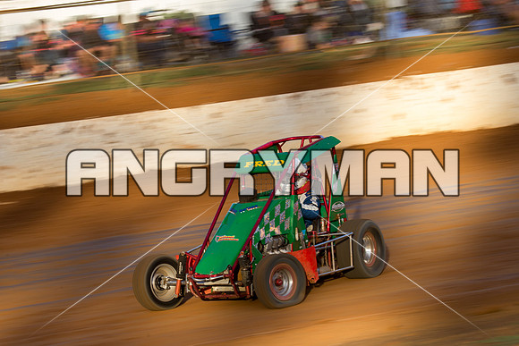 Speedcar 12 T12 - 28 - Carrick - 27th March 2016-14