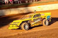 AMCA 8 T8 - 12 - Carrick - 26th Dec 2014-17