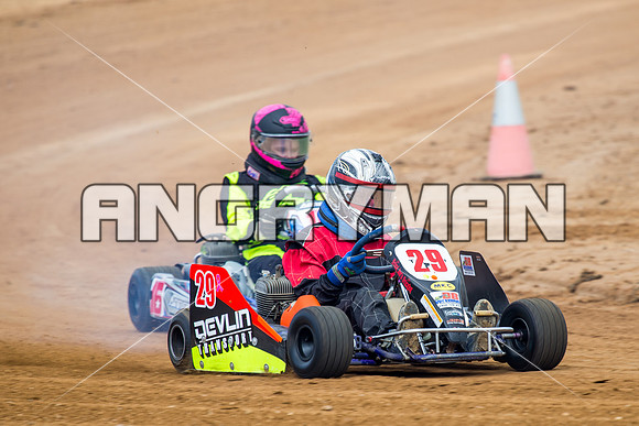 Kart 29 - 9 - Latrobe - 6th December 2014