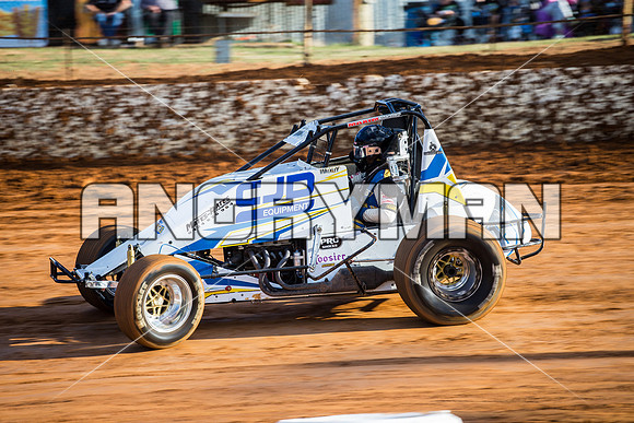 wingless 87 T87 - 27 - Carrick - 26th March 2016