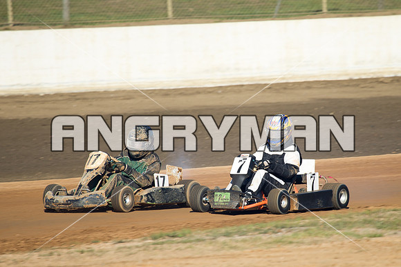 kart 7 t7 - 4 - Latrobe - 25th October 2014-6