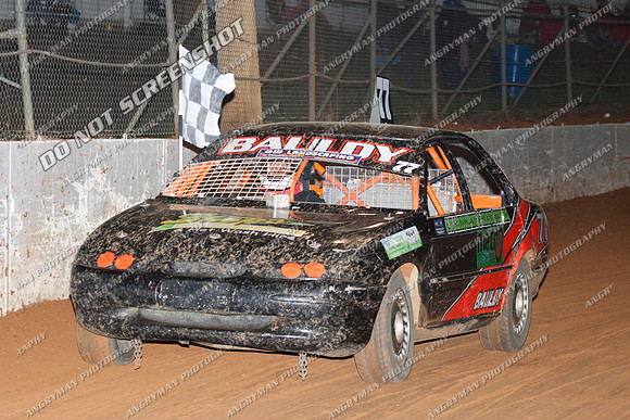 Street Stock 77 T77 - 8 - Carrick Club Night 2nd December 2011-3