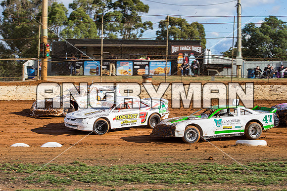 Tassie Six 3 T3 - 27 - Carrick - 26th March 2016-3