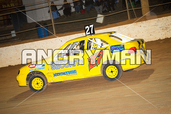 Junior 27 T27 - 28 - Carrick - 27th March 2016-8