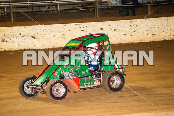 Speedcar 12 T12 - 24 - Carrick - 12th March 2016-3