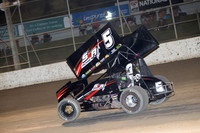 sprintcar 5 t5 adrian redpath - 4 - Latrobe - 25th October 2014-9