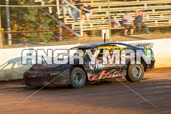 Tassie Six 4 T4 - 24 - Carrick - 12th March 2016-3