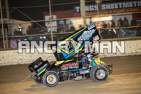 Sprintcar 21 V21 - 30 - Latrobe - 9th April 2016-15