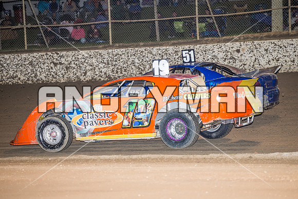tassie six 19 - 4 - Latrobe - 25th October 2014-8
