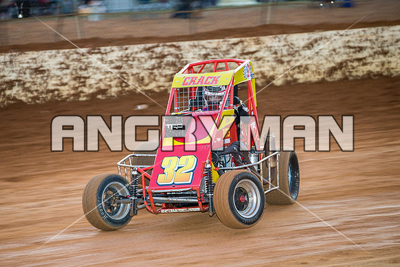 Speedcar 32 T32 - 27 - Carrick - 26th March 2016-5