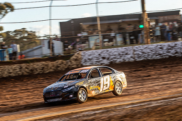 Street Stock 19 T19 - 01 - Carrick - 5th Nov 2022
