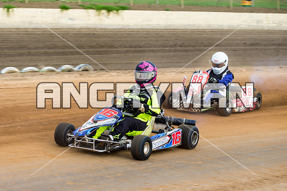 Kart 16 - 26 - Latrobe - 19th March 2016-2