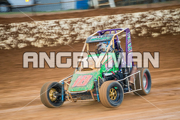 Speedcar 18 Q18 - 27 - Carrick - 26th March 2016-18
