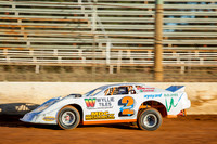 super sedan 2 t2 jarrod harper - 11 - Carrick Practice Session - 20th December 2014