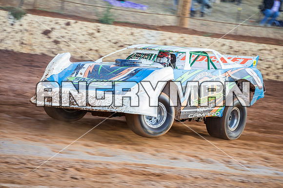 super sedan 8 T8 Steve Latham - 8 - Carrick - 29th November 2014-22