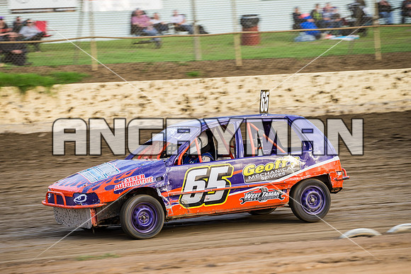 Junior 65 T65 - 26 - Latrobe - 19th March 2016-5