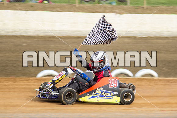 Kart 29 - 9 - Latrobe - 6th December 2014-6