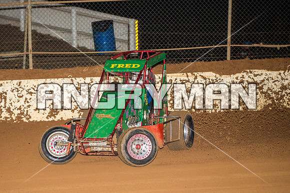 Speedcar 12 T12 - 27 - Carrick - 26th March 2016-15