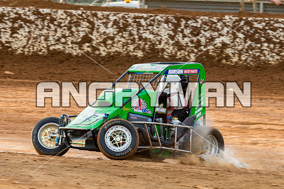 Speedcar 33 T33 - 28 - Carrick - 27th March 2016-3