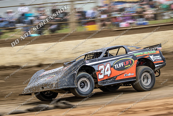 Super Sedan 34 V34 - 15 - Latrobe - 18th Jan 2020-2