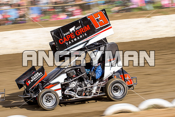 formula 500 13 t13 nick kingston - 9 - Latrobe - 6th December 2014-7