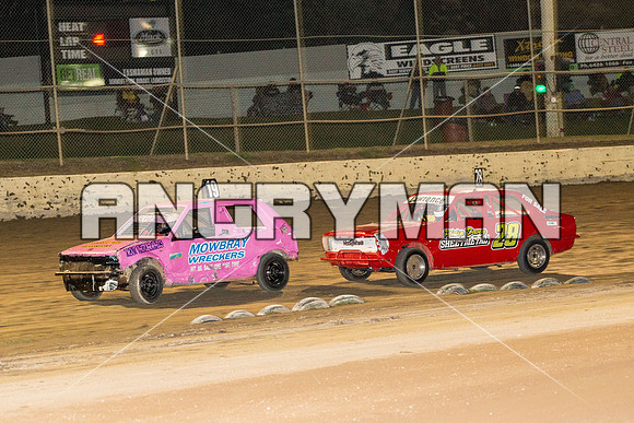 Junior 19 T19 - 26 - Latrobe - 19th March 2016-9